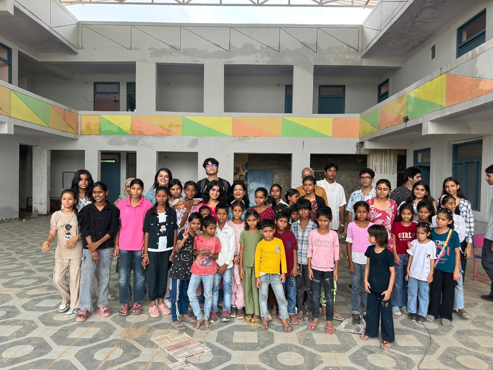 Sambhal – Thalassemia awareness drive, Vanshika blood donation camp